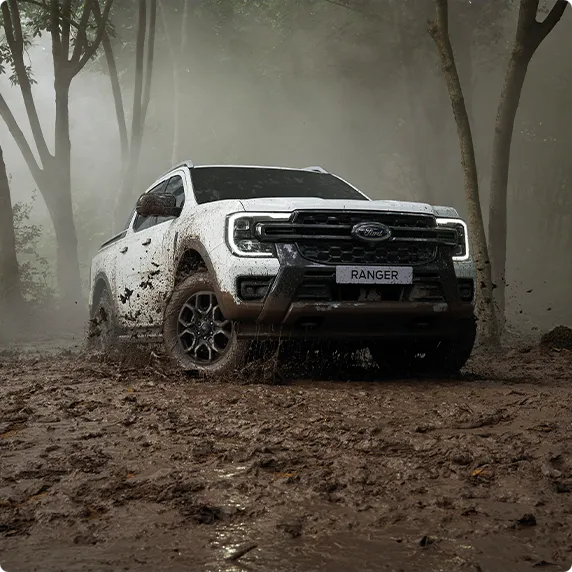 Ranger feature