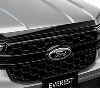 Ford hotsell everest accessories