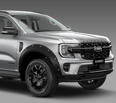 Ford on sale everest accessories