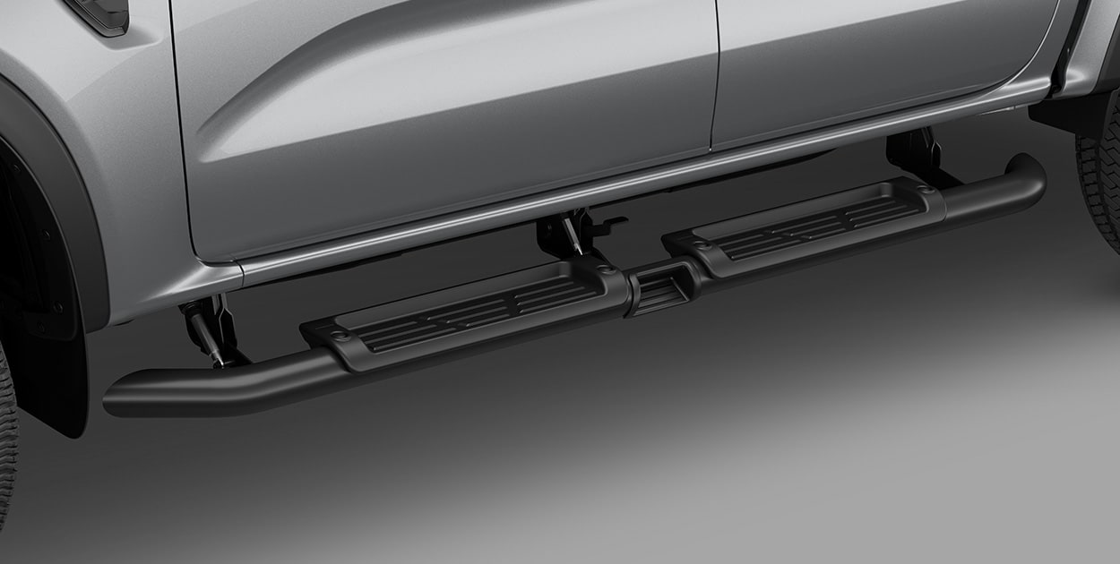 Retractable Side Step