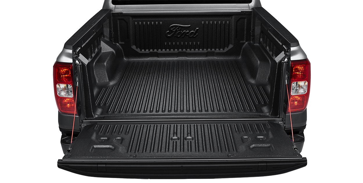 Underrail Bedliner Design B Double Cap