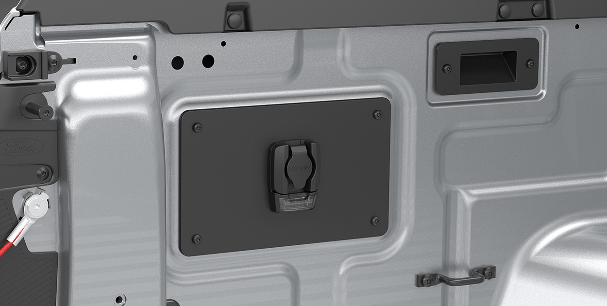 12V Single Smart Power Socket with Light