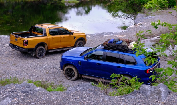 Discover Your Ford - Learning hub
