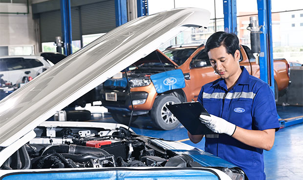 Service Maintenance Guide