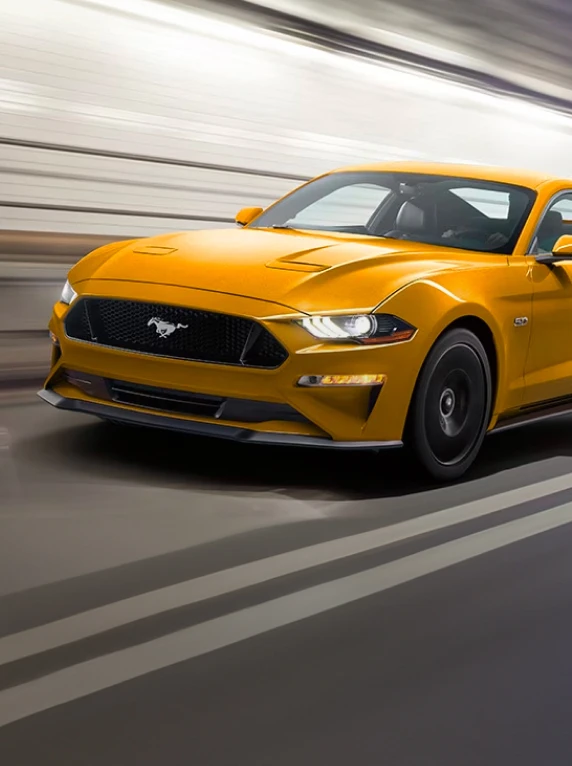 Mustang
