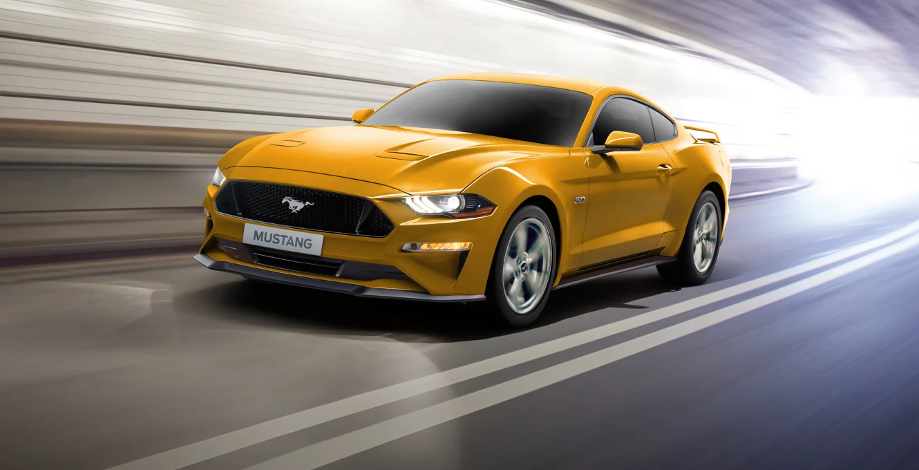 Mustang