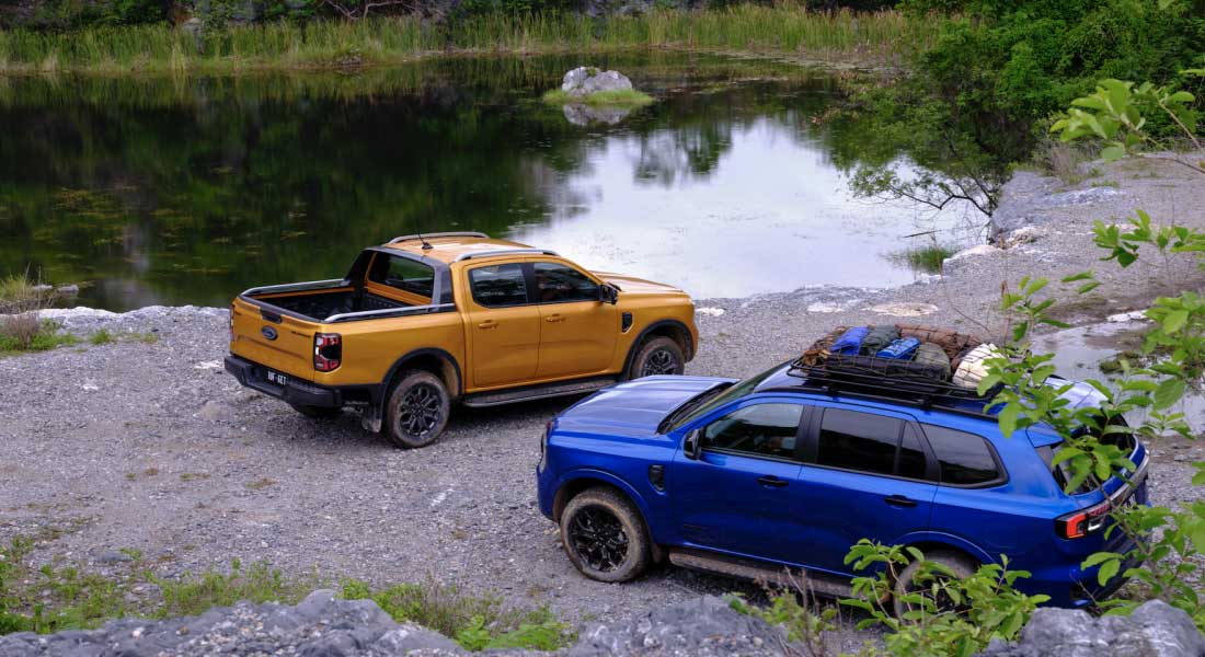 Discover Your Ford