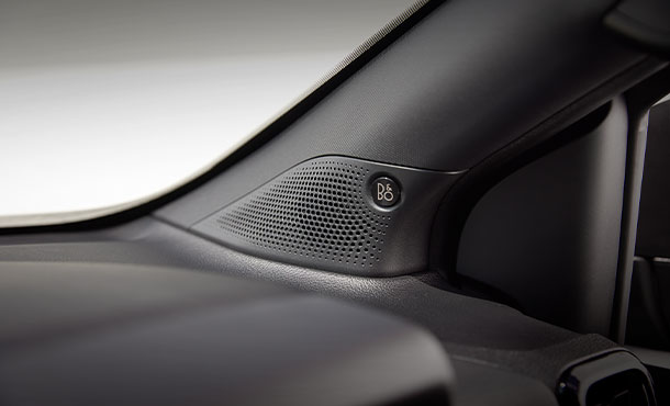 B&O® Sound System with 12 Speakers