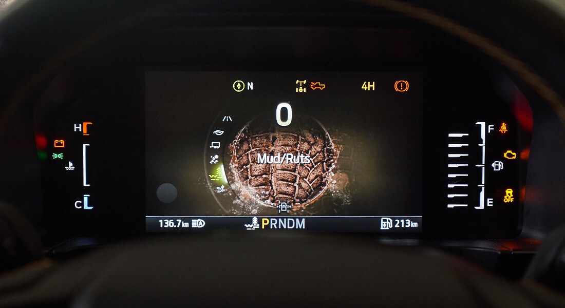 Drive Modes