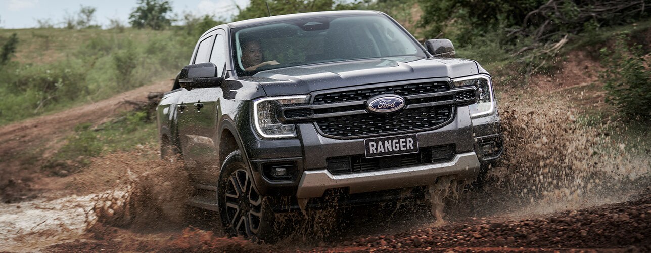 Ranger Banner