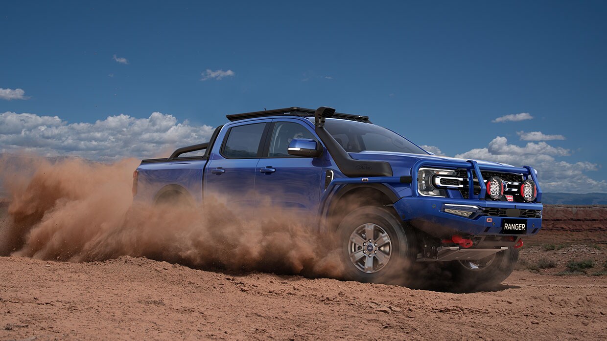 off-road