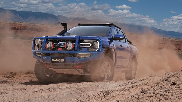 off-road