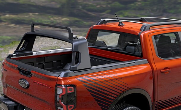 Wildtrak grille