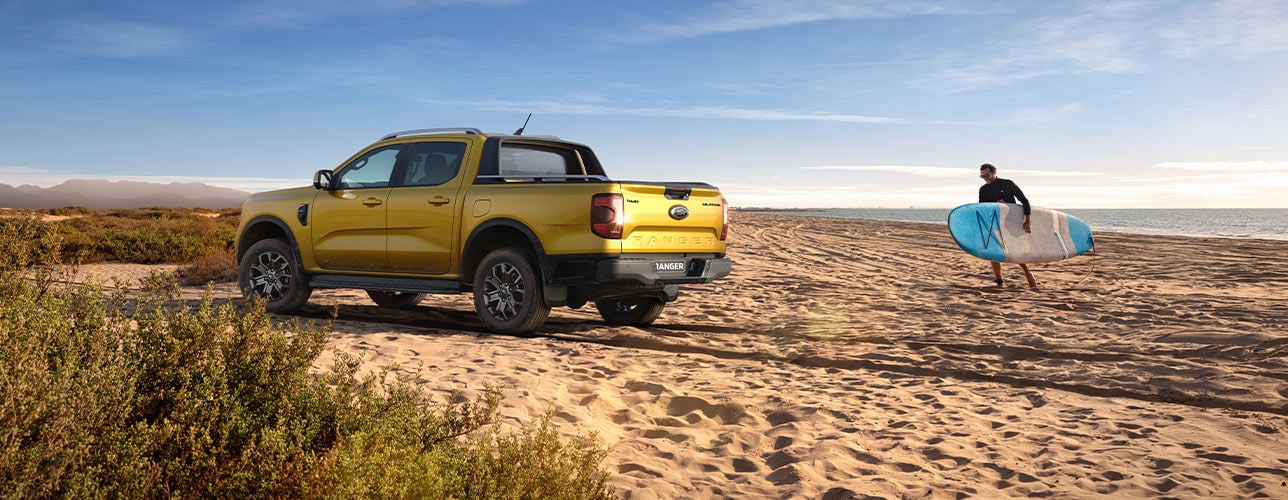 Ranger wildtrak