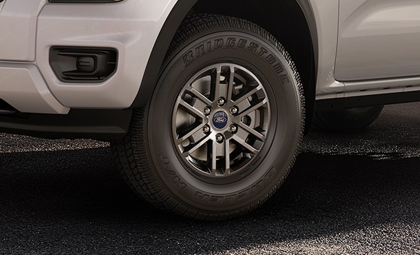Alloy wheels