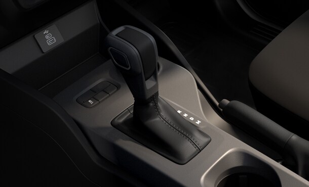 Engine and Transmission