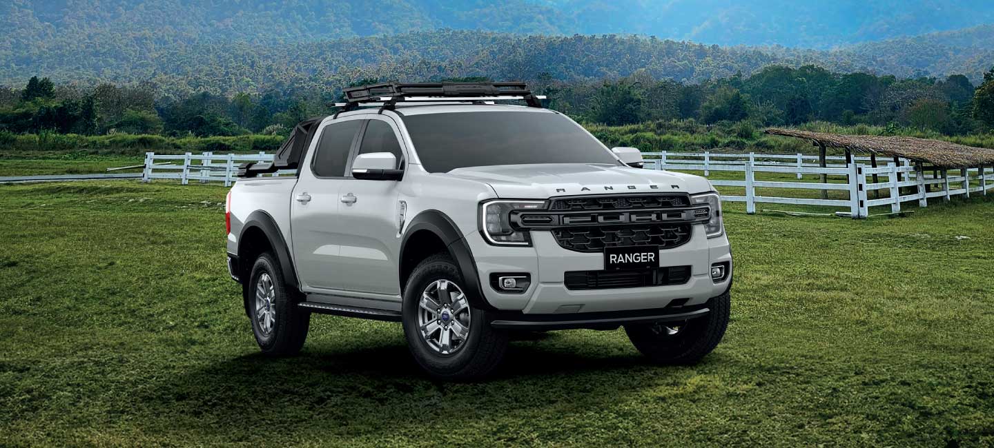 Ford Ranger XLS 2024 | 4-Door Pickup Truck | Ford TH