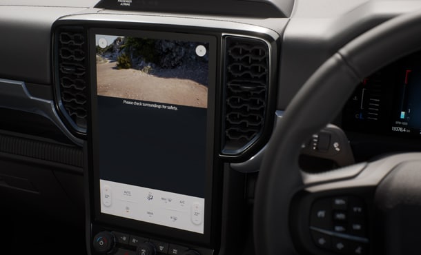 Rear View Camera