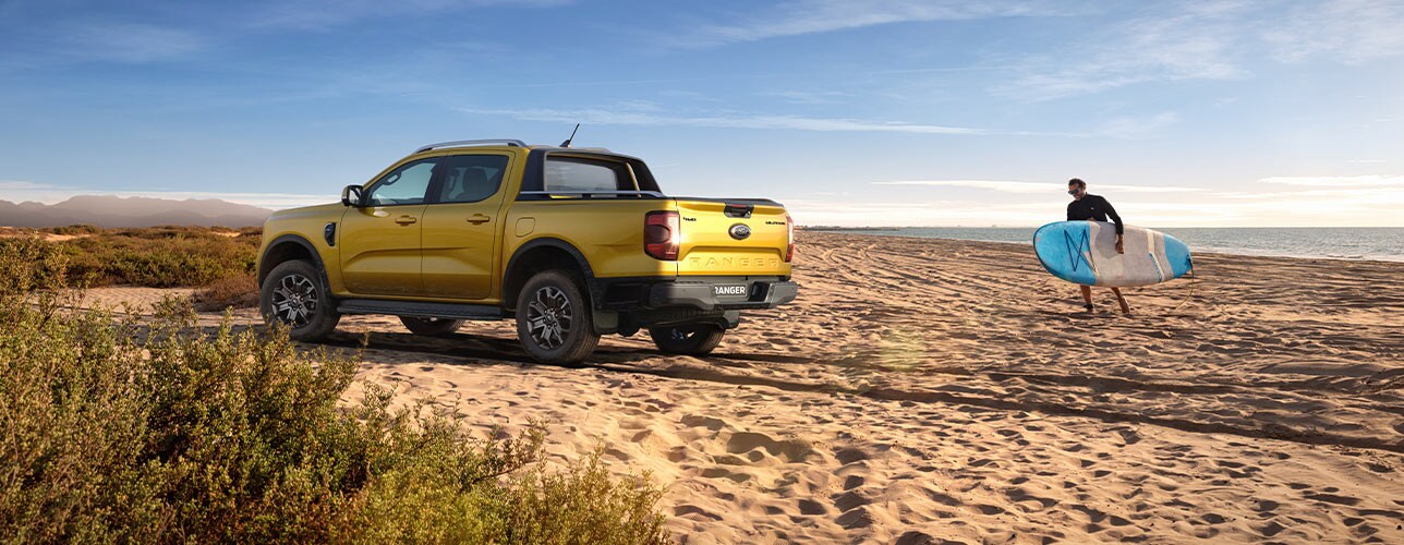 Ranger wildtrak