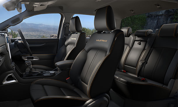 signature interior finish