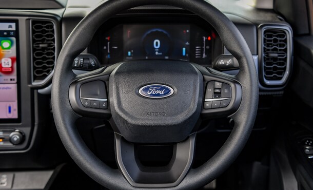 Electric Power Assist Steering Wheel