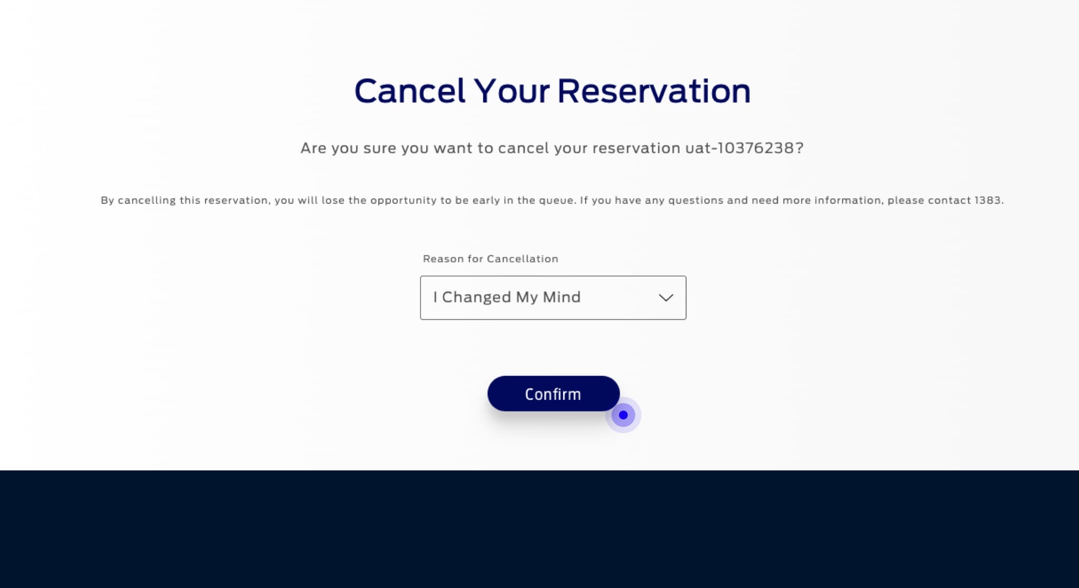 cancel-reserve