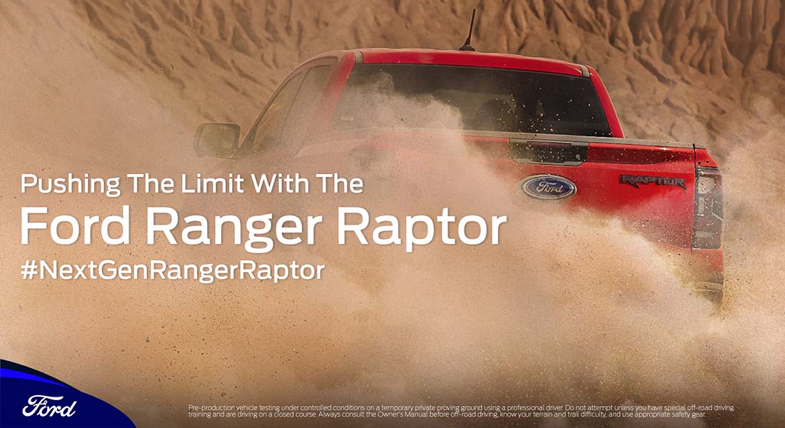 Ford Ranger Raptor