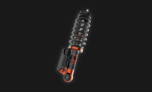 FOX 2.5-inch Live Valve