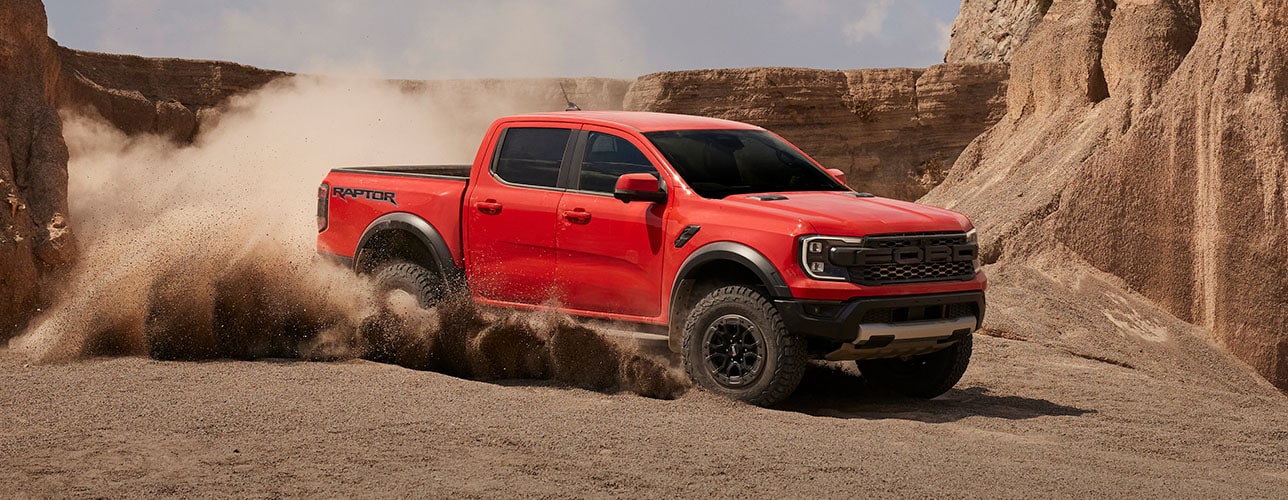 Ranger Raptor