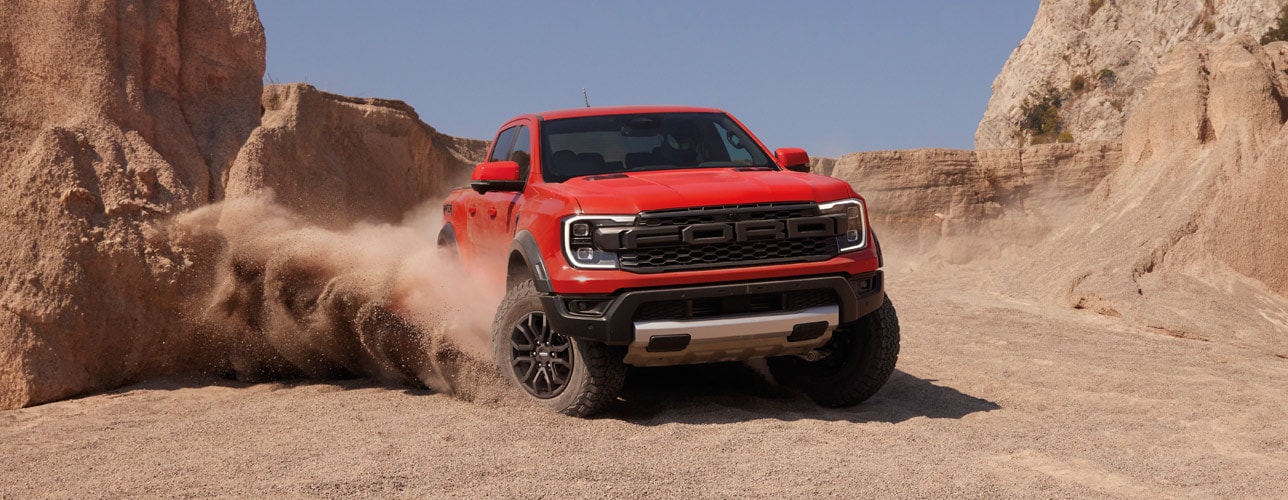 Ranger Raptor