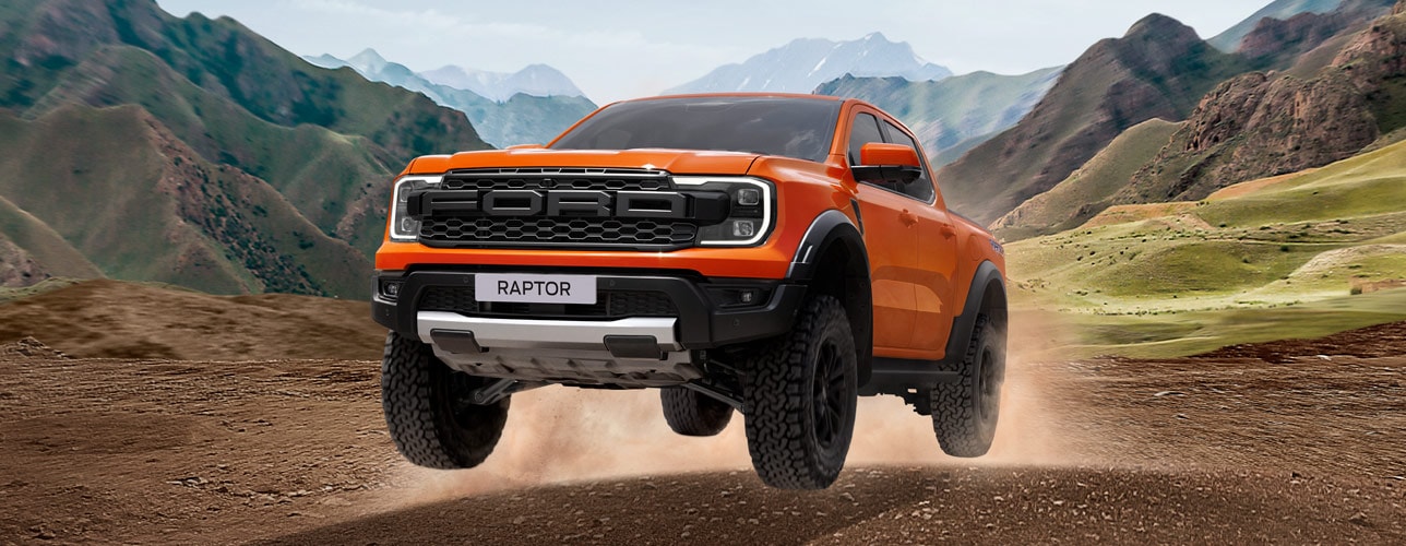 Ranger Raptor