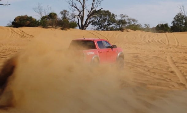Baja Mode