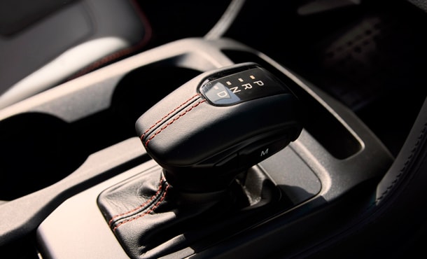 E-Shifter and Electric Park Brake