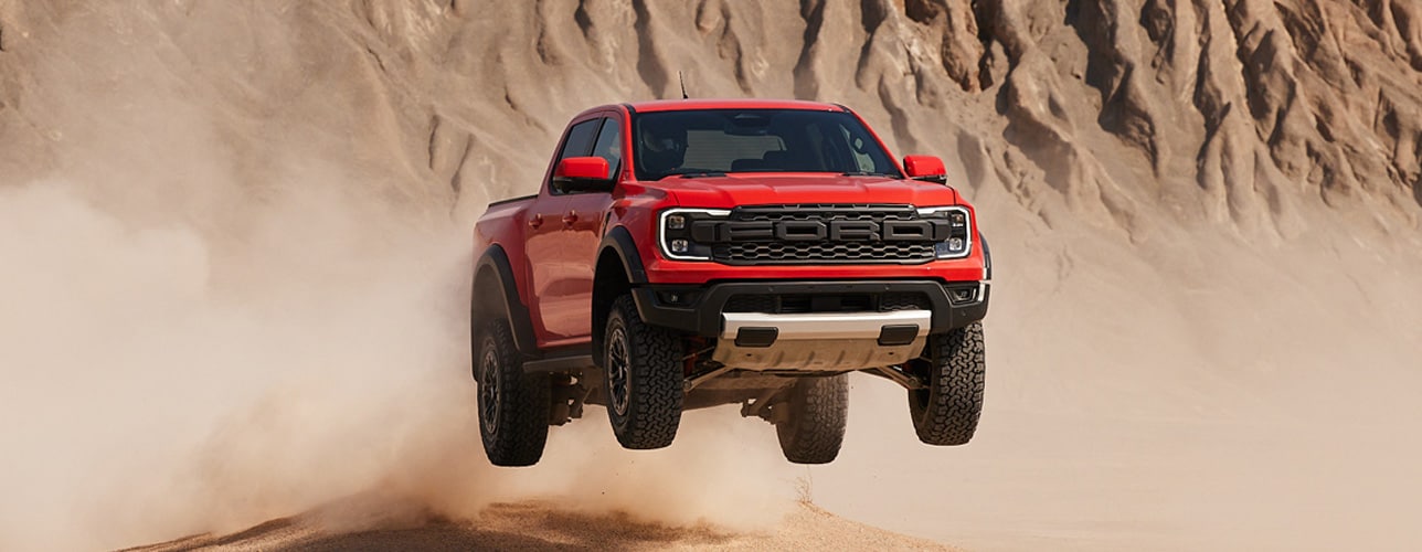 Ranger Raptor
