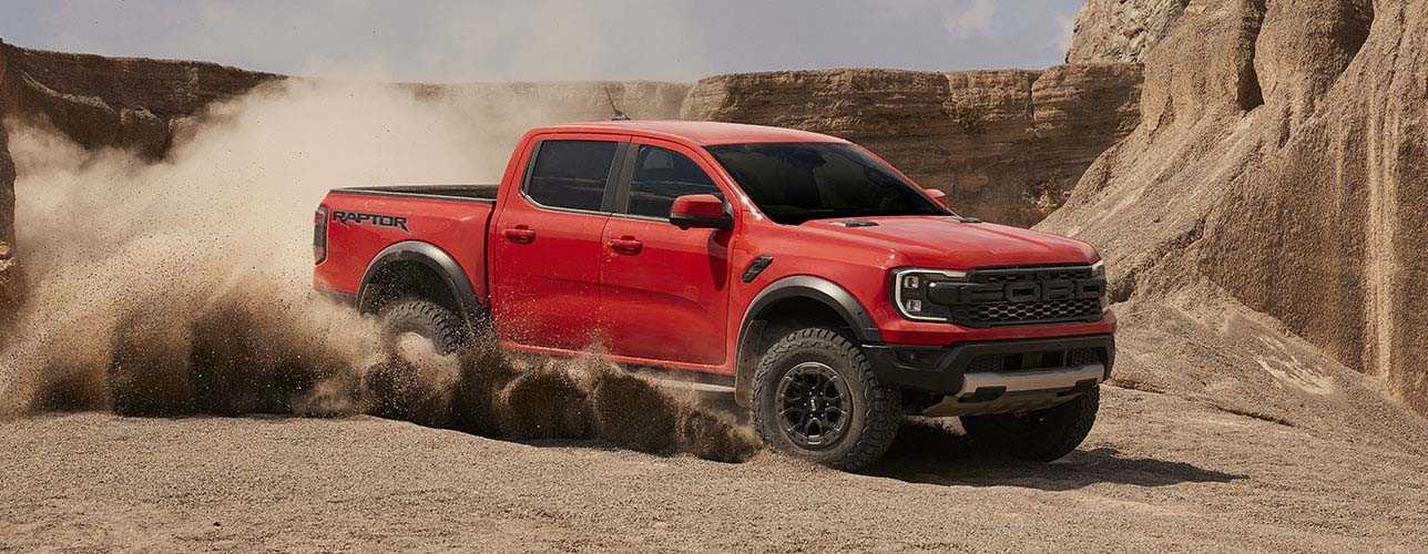 Ford Ranger Raptor
