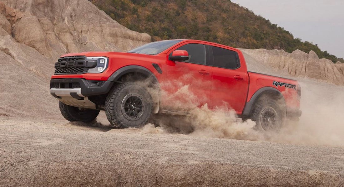 Ford Ranger Raptor