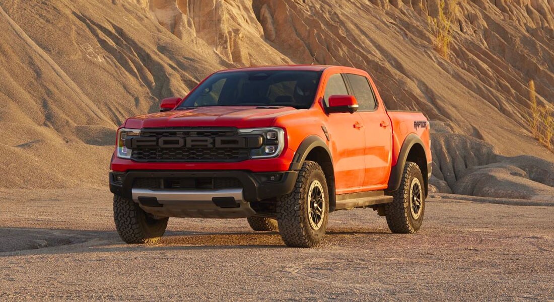 Ford Ranger Raptor