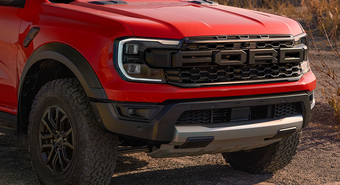 Ford Ranger Raptor