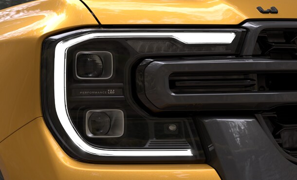 Matrix LED Headlamps