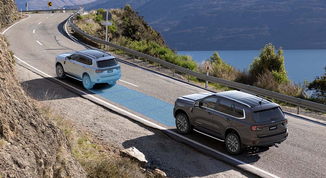 Ford Everest 