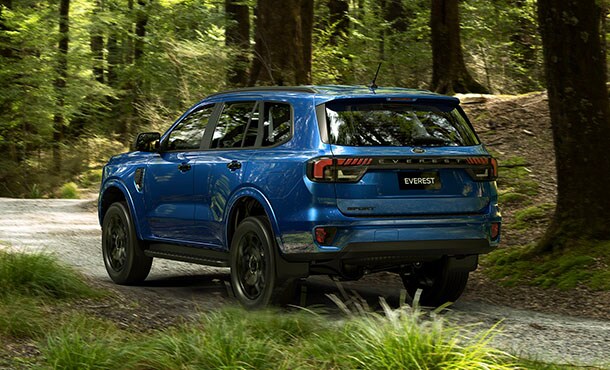Ford-Everest