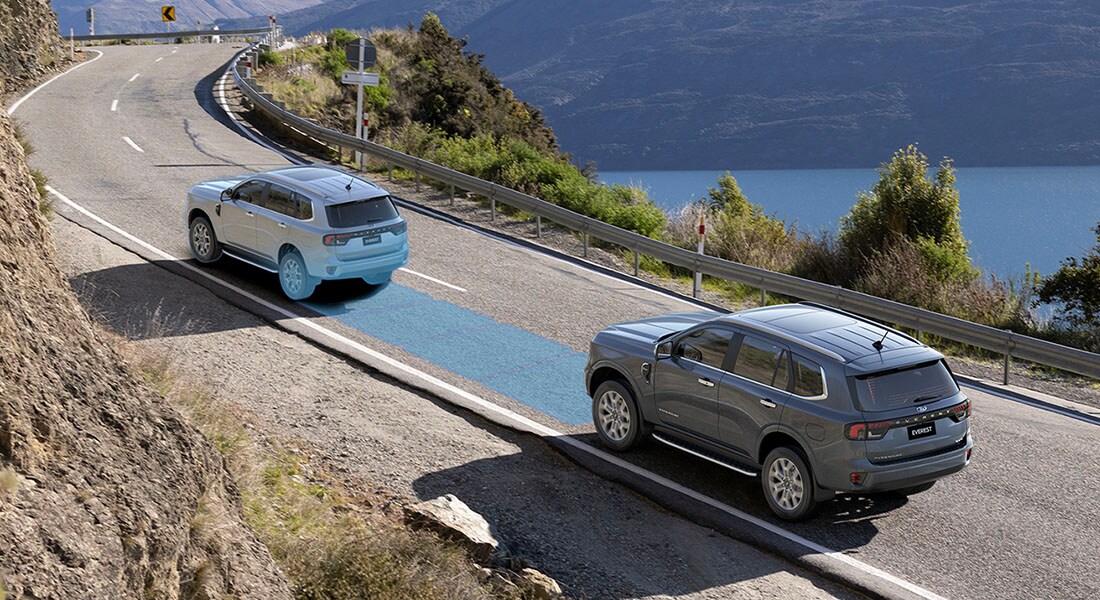 Ford Everest 