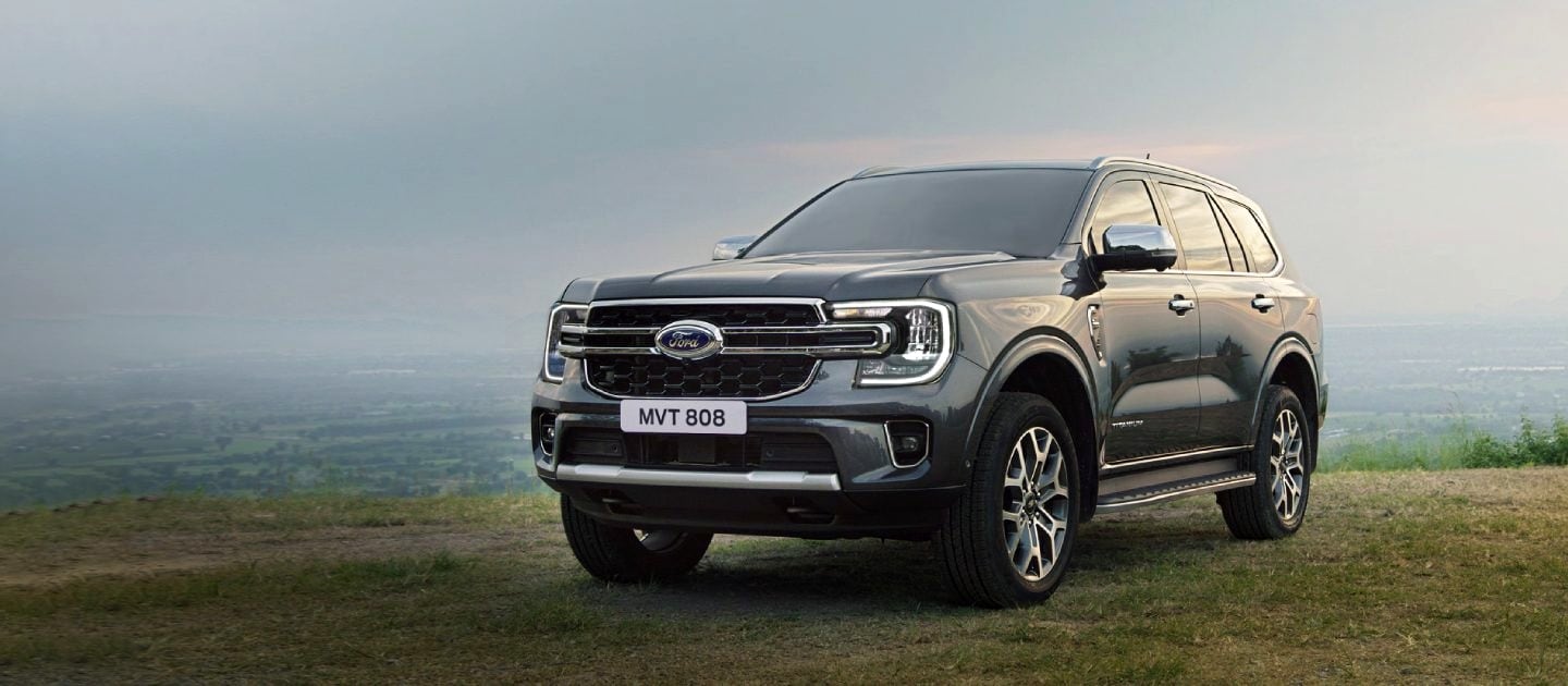 Next-Gen Everest Road Trips