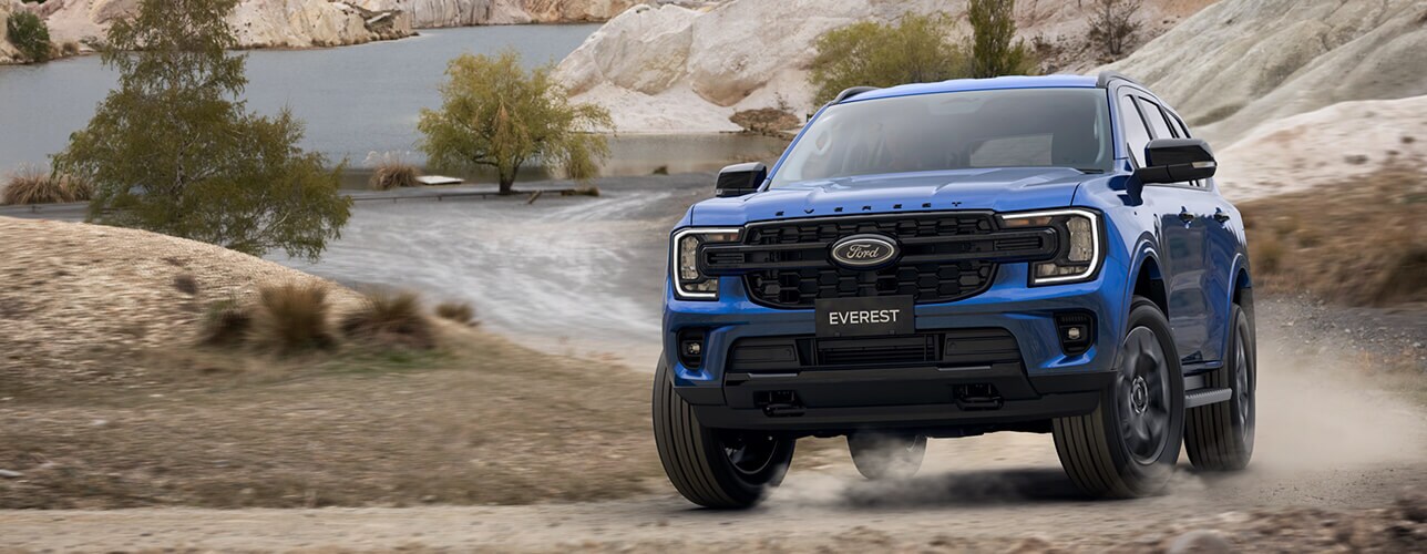 Ford Everest