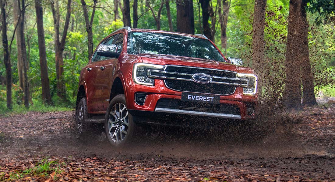 Ford Everest