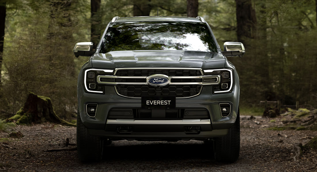 Ford Everest