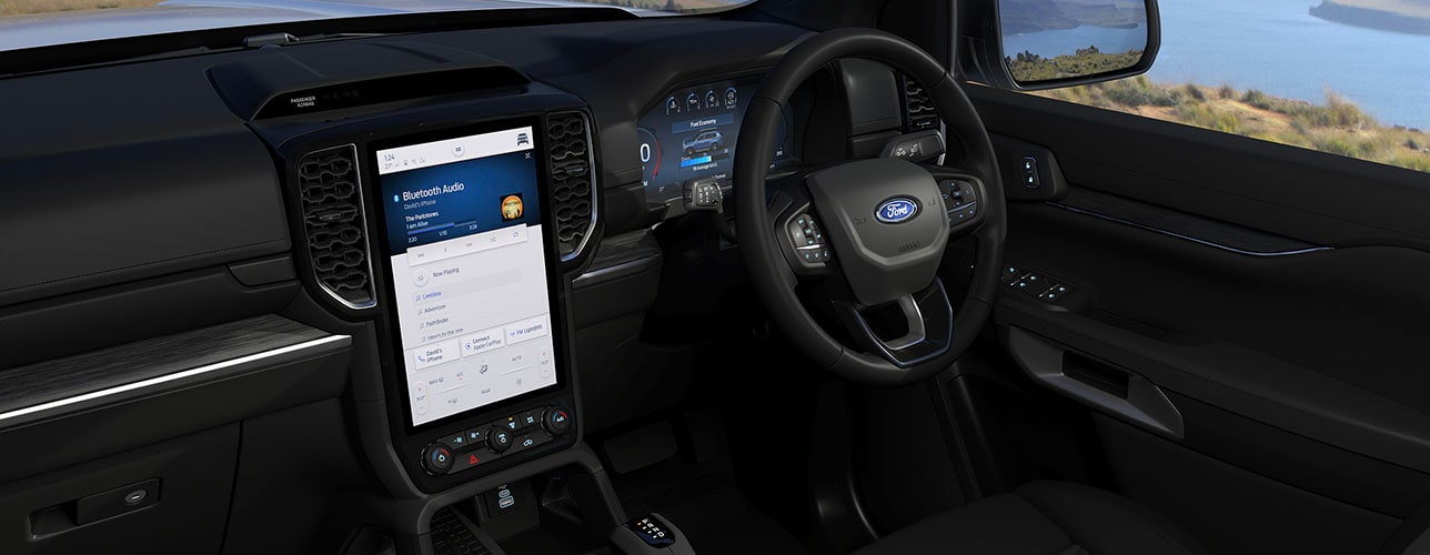 Ford Everest