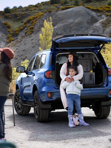 Ford Everest