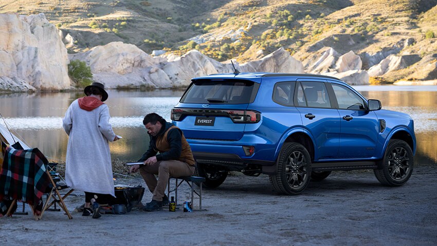 Ford Everest