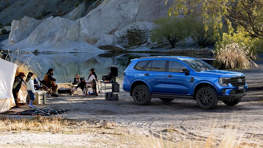 Ford Everest